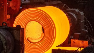 الهند تفرض رسوم إغراق على الصلب الصيني