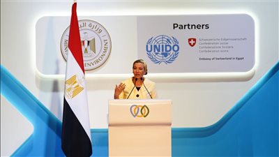 وزيرة البيئة: مليار جنيه عائد سنوي من الاستفادة بقش الأرز