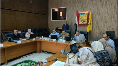 بدء أعمال لجنة تقييم المشروعات الخضراء الذكية في شمال سيناء