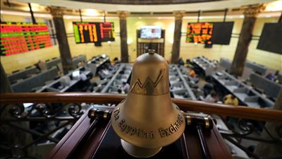 البورصة المصرية تخسر 6.4 مليار جنيه في ختام تعاملات الثلاثاء