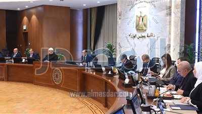الحكومة توافق على مشروع قانون إقرار بعض التيسيرات للمصريين بالخارج