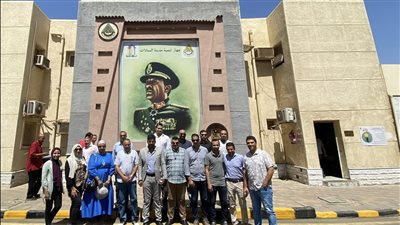 وزير الإسكان يتابع موقف تنفيذ مبادرة «سكن كل المصريين» بمدينة السادات