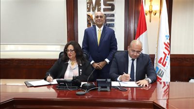 «تنمية المشروعات» يمول قرى الظهير الصحراوى بـ 150 مليون جنيه 