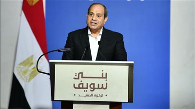 الرئيس السيسي يوجه بزيادة الحد الأدنى للأجور ورفع حد الإعفاء الضريبي