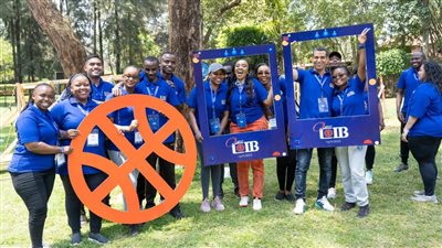 البنك التجاري الدولي – كينيا يعقد ملتقى تدريب تحت شعار One CIB