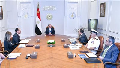 السيسي يوجه بتعزيز التعاون مع الخبرات العالمية لتشغيل مدينة الفنون بالعاصمة الجديدة