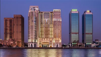 «الديار» تطرح «سانت ريجيس ريزيدنسز» في مصر بتكلفة مليار دولار 