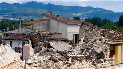 زلزال بقوة 5.1 درجة يضرب شمال إيطاليا