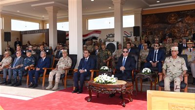 الرئيس السيسي يتقدم بخالص العزاء لأسر الضحايا المصريين المتوفين فى ليبيا