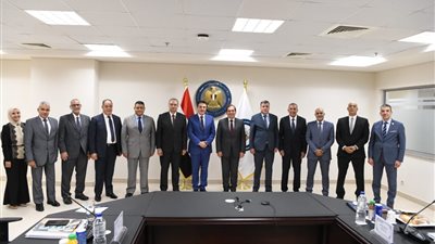 اعتماد أعمال جهاز تنظيم سوق الغاز عن العام المالي 2022-2023