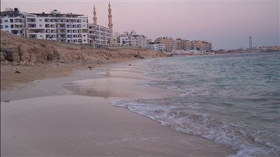 مصر تسجل زلزال بقوة 4.5 درجة على مقياس ريختر