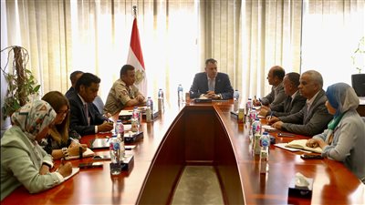 وزير السياحة والآثار يترأس اجتماع مجلس إدارة هيئة المتحف المصري الكبير