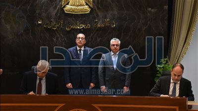 توقيع عقد إنشاء مصنع إطارات رولنج بلس في السخنة باستثمارات مليار يورو 