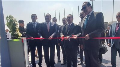 معاون وزير الإسكان يفتتح معرض سيتي سكيب «مصر 2023» 