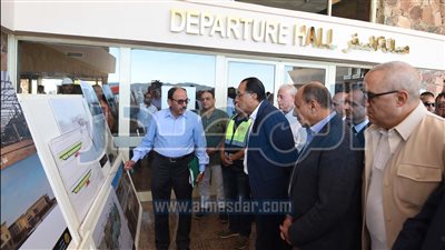 رئيس الوزراء: مشروع «التجلي الأعظم» يستهدف وضع سانت كاترين في مكانتها اللائقة