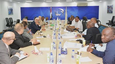 رئيس المصرف المتحد: فرص واعدة لزيادة الاستثمارات السودانية في مصر