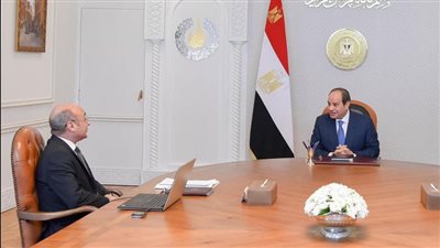 السيسي يوجه بتعظيم استخدام التقنيات التكنولوجية للإسراع بإجراءات التقاضي في مصر 