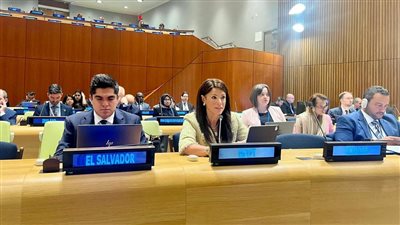 المشاط: توقعات بارتفاع فجوة تمويل أهداف التنمية المستدامة لـ4.3 تريليون دولار سنويًا  