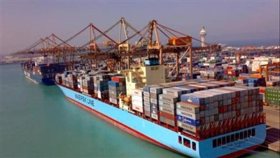 تداول 460 ألف طن بضائع بموانئ البحر الأحمر خلال أغسطس الماضي