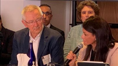 «المشاط» تُشارك في اجتماع مجلس قيادة التحالف الدولي للطاقة من أجل الناس والكوكب