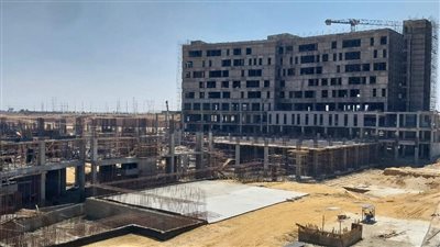 وزير الإسكان يتابع موقف تنفيذ المرحلة الثانية من سكن موظفي العاصمة الإدارية