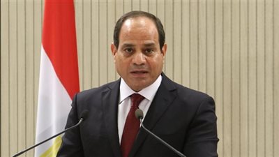 السيسي: الدولة تنفذ مشروعات ضخمة في قطاع الزراعة بتكلفة تريليون جنيه