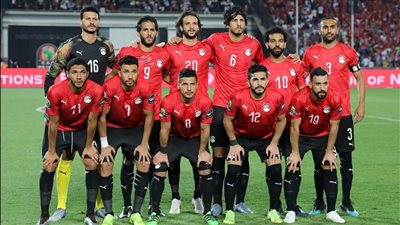 منتخب مصر يعلن قائمة المحترفين استعدادا لوديتي زامبيا و الجزائر 