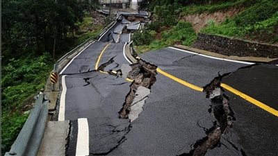 زلزال بقوة 6.3 درجة يضرب شمال إندونيسيا 