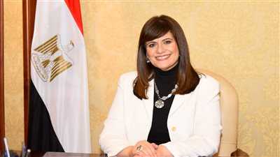 وزيرة الهجرة تدعو المصريين بالخارج للمشاركة في الانتخابات الرئاسية 