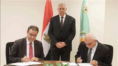 «الزراعة» تتعاون مع «الاستشعار من البعد» لاستخدام الذكاء الاصطناعي في حصر المساحات المنزرعة 