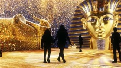 فيينا تستضيف معرض الملك توت عنخ آمون 19 أكتوبر 