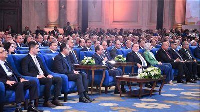 السيسي: اتفاق مع شركة عالمية لافتتاح مصنع «مشتقات البلازما» في 2026