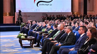 السيسي: 10 مليارات جنيه تكلفة تحويل معهد ناصر لمدينة طبية عالمية