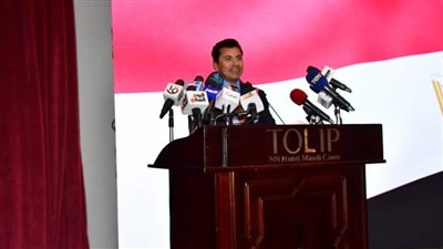 وزير الرياضة يعلن مضاعفة مكافآت البطولات القارية والعالمية والأولمبية بمختلف الألعاب