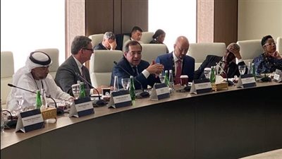 وزير البترول يستعرض خطط مصر للتغلب على التحديات الراهنة بمجال أمن الطاقة