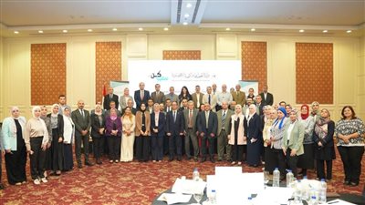 «التخطيط» و «القومي للحوكمة» يختتمان مبادرة كن سفيرًا «دفعة مسؤولي التخطيط»