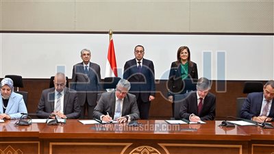 توقيع اتفاقية مشروع جديد لإنتاج الوقود الأخضر باستثمارات 3 مليارات دولار