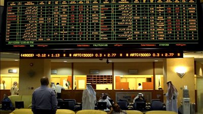 الإمارات والسعودية تستحوذان على 77% من تداولات البورصات العربية في سبتمبر