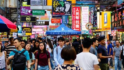 البنك الدولي يخفض توقعاته للنمو في الصين عام 2024