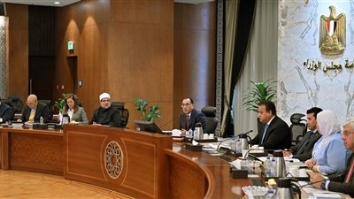 مدبولي: القضية السُكانية تحظى بأولوية متقدمة على أجندة الدولة المصرية