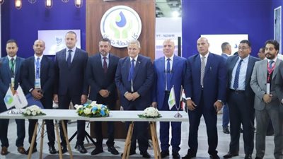 «القابضة لمياه الشرب» تتعاون مع شركة مدفوعات رقمية لتسهيل السداد الإلكتروني