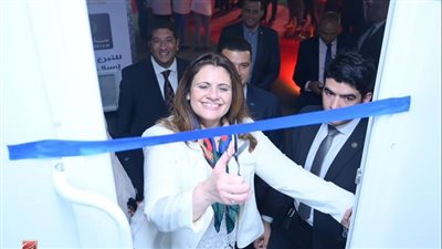 مؤسسة البنك التجاري الدولي تحتفل بتدشين 3 قوافل طبية ضمن مشروع «أطفال أصحاء» 