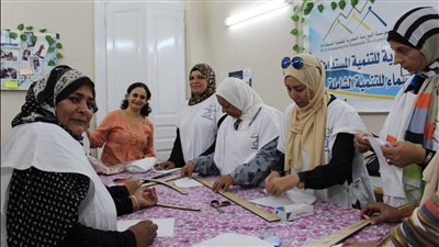 مؤسسة البورصة للتنمية المستدامة تتعاون مع جمعية عطاء السماء لدعم السيدات المعيلات 