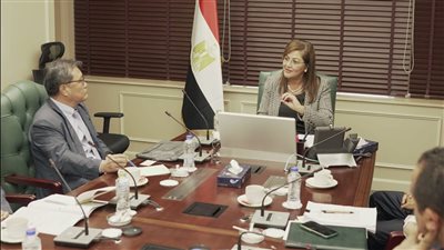 «التخطيط» تبحث مع وفد المعهد الكوري للتطوير سبل تحسين بيئة الأعمال 