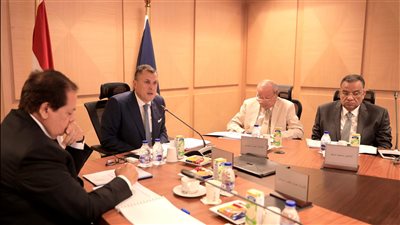 أحمد عيسى يترأس أول اجتماعات لجنة تنشيط وتحفيز السياحة في مصر