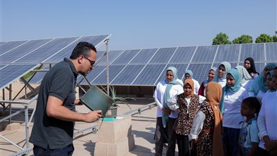  «القومي للحوكمة» يطلق المرحلة الأولى من برنامج «هي للتنمية المستدامة» لسيدات الأقصر 