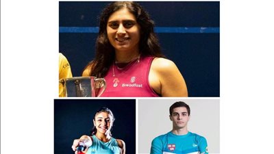 وزير الرياضة يهنئ أبطال مصر للإسكواش بالنتائج المميزة في بطولة أمريكا المفتوحة