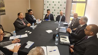 وزير المالية يبحث التعاون مع المؤسسة الدولية الإسلامية لتمويل التجارة لتطوير إصدار الصكوك
