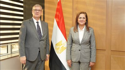 وزيرة التخطيط تبحث سبل التعاون بين مصر وهولندا بمختلف المجالات