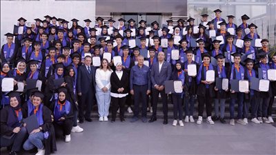 بي تك تحتفل بتخرج الدفعة الأولى من طلبة مدرسة «بي تك» للتكنولوجيا التطبيقية